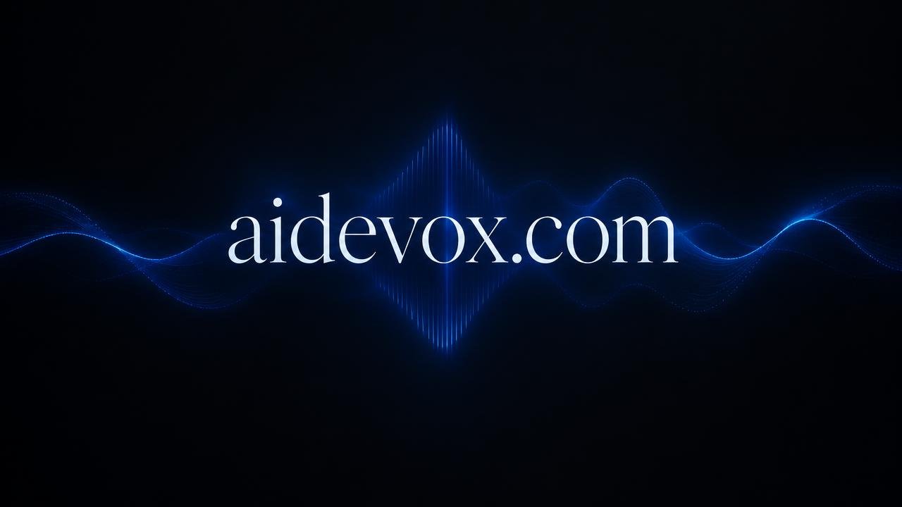 aidevox.com