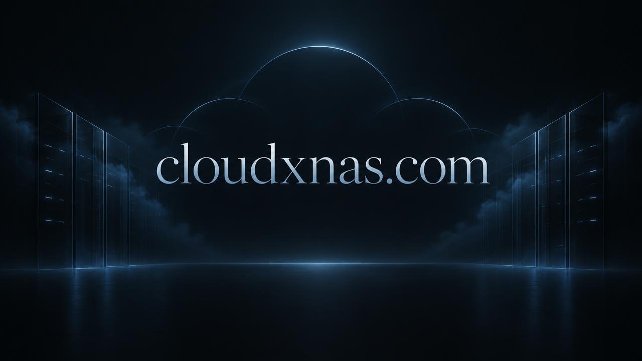 cloudxnas.com