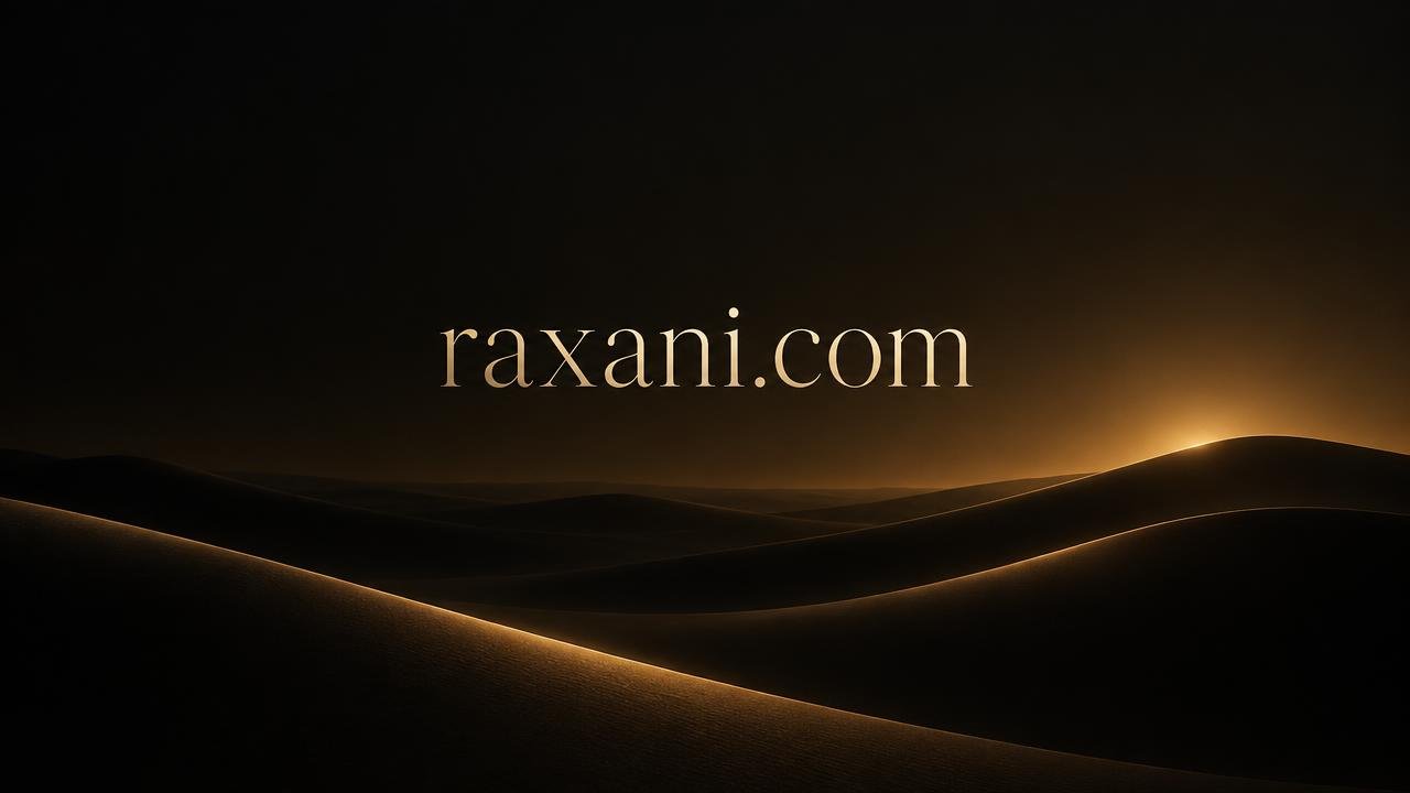 raxani.com